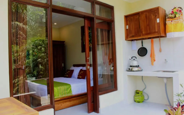 Bali Manwarsa Guest House