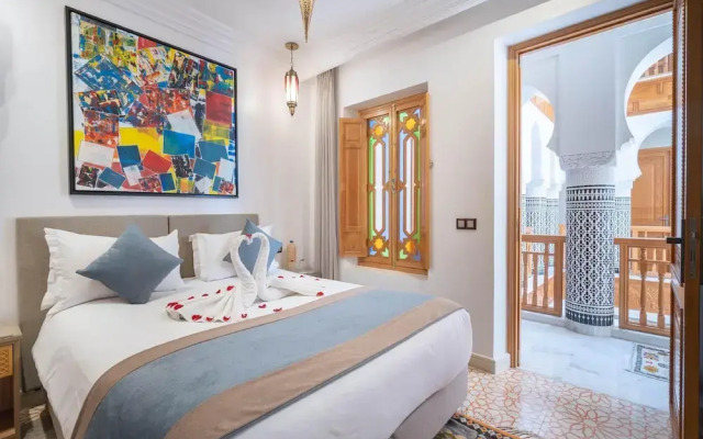 Riad Atlas Palace