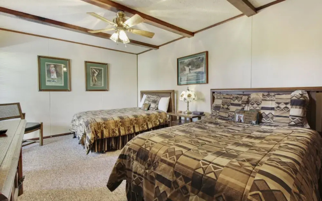A Fairway View - Two Bedroom Condo