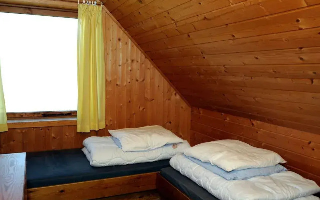 Cozy Holiday Home in Ringkøbing near Sea Beach