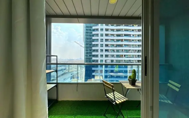 Квартира Alzarooni 608