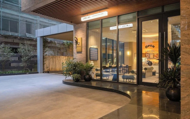 The Nelson Luxury Apartment