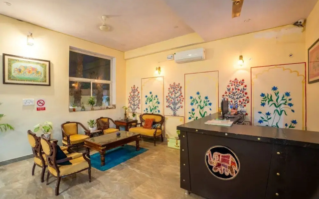 Gharial Bagh Resort