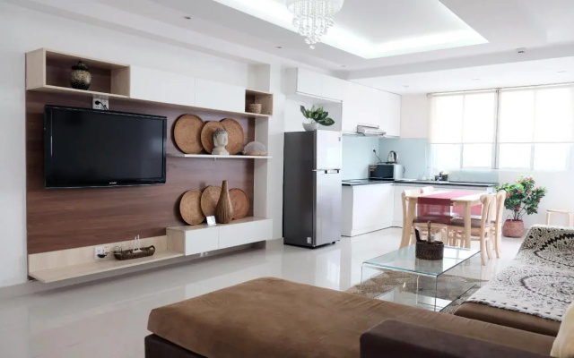 Phuc An Home Serviced Apartment