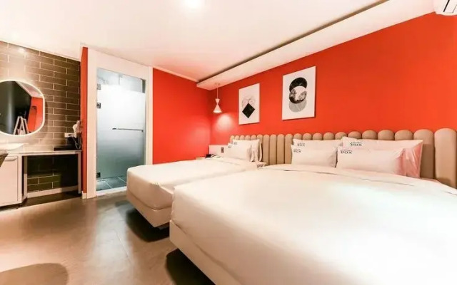 Daejeon Yongjeon Hotel Box