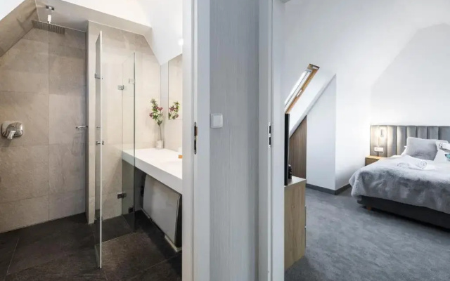 Apartament Gerlach House & Spa z Sauną Zakopane
