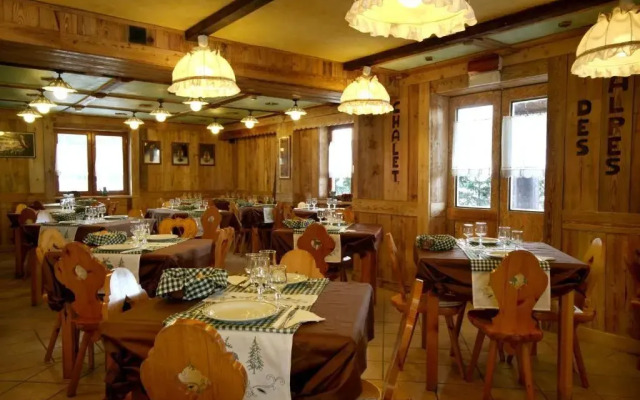 Hotel Chalet des Alpes
