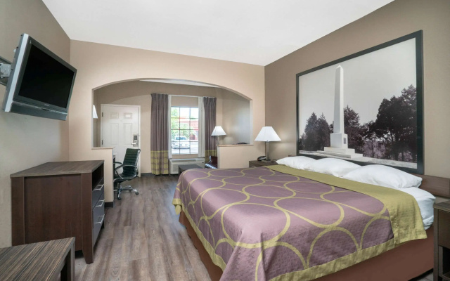 Super 8 by Wyndham Murfreesboro