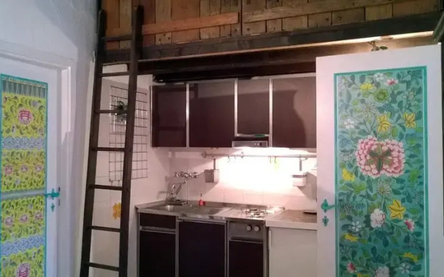 Casa Vicolo del Leopardo Trastevere