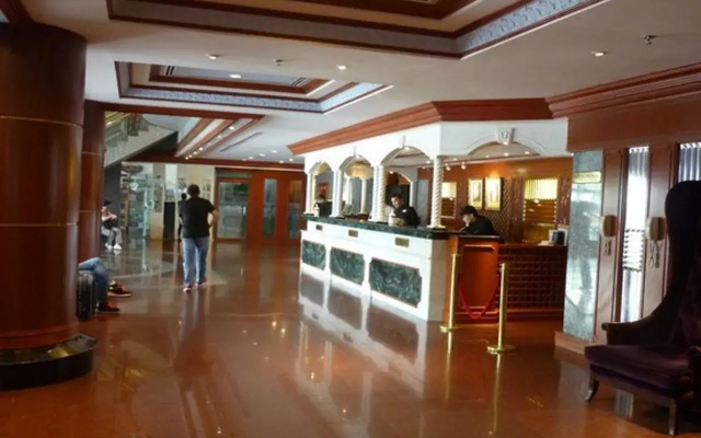 The Centrepoint Hotel