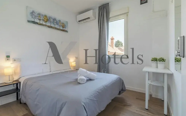 AYZ Joaquín Pol - Auto check-in property