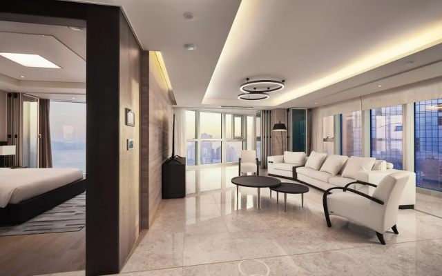 Ocean Presidential Suite(Beach View with 3Bedroom)