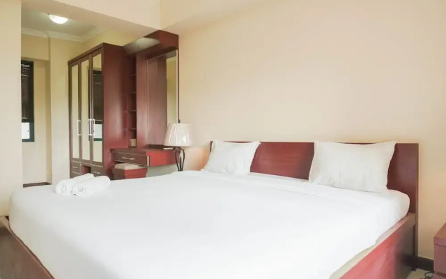 Comfy And Elegant 2Br At Sudirman Tower Condominium Apartment