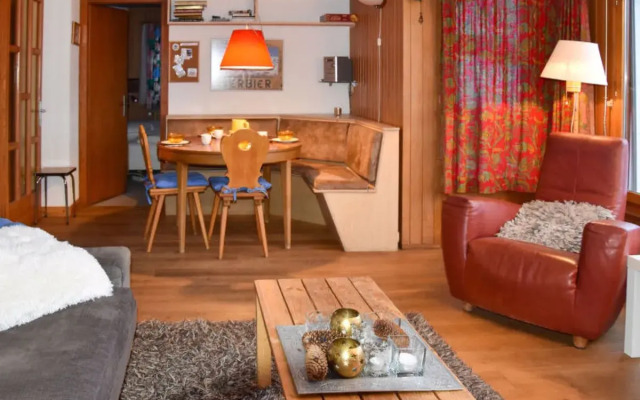 Apartment La Toura Verbier