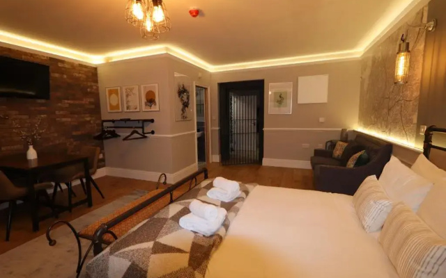 Alma Apartments In A Perfect Location