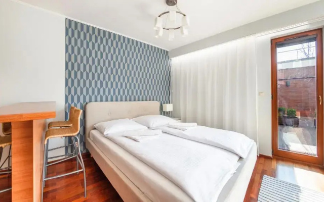 Apartamenty Sun & Snow Tarasy