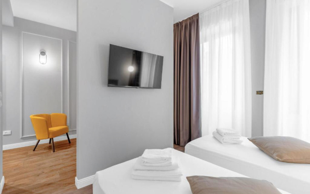 Torriani Suites Foresteria Lombarda