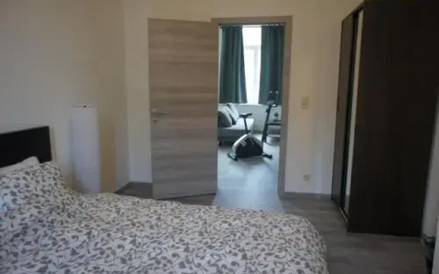 Apartments Berlaymont OHY