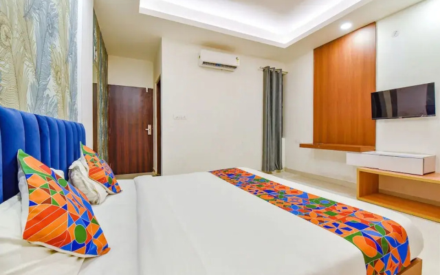 Fabhotel Alexa