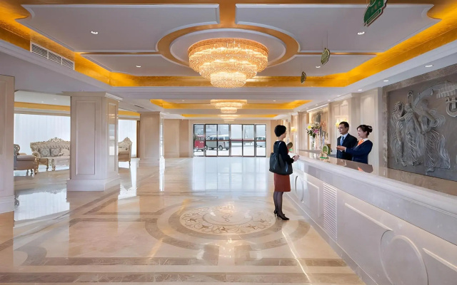 Vienna Hotel (Quanzhou High-speed Railway Bus Station)