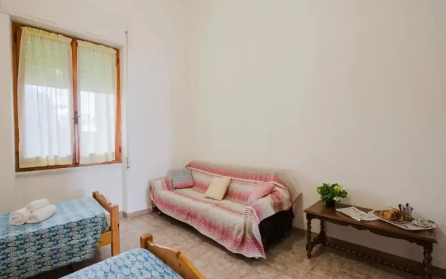 Seafront Apartment With Stunning Asinara Views