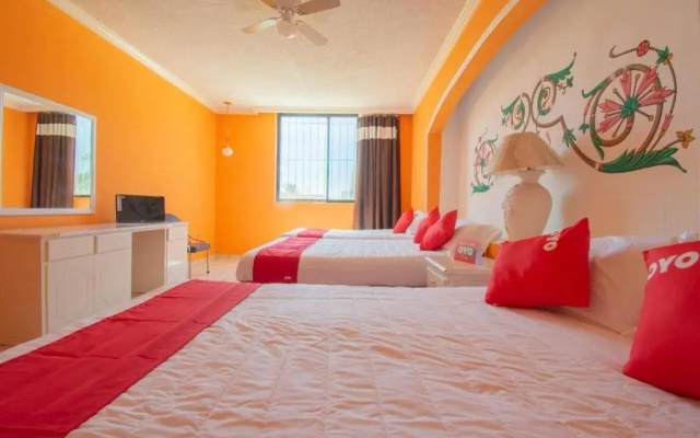 OYO Hotel Casino Del Valle, Matehuala