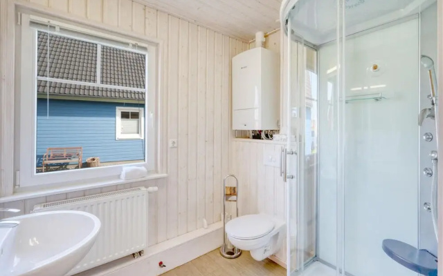Beautiful Home in Zerpenschleuse With 2 Bedrooms and Wifi