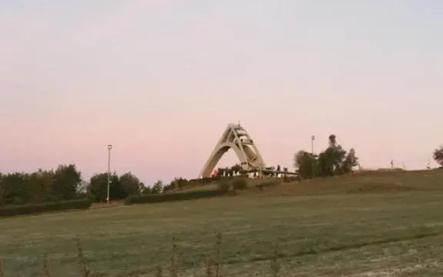Ferienwohnung am Skikarussel