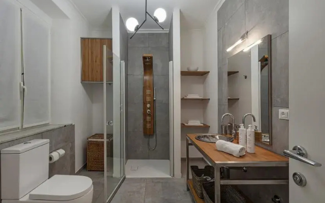 Flat 80M² 2 Bedrooms 1 Bathroom - Genoa