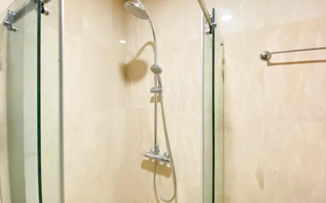 Super Great Homey 3Br At Sudirman Suites Apartment
