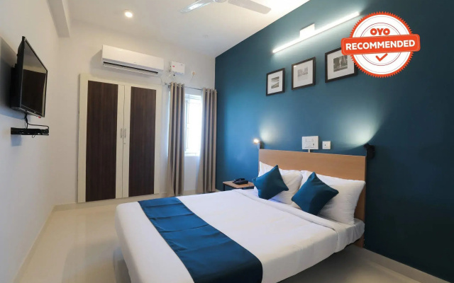 SilverKey Executive Stays 35544 Perumbakkam