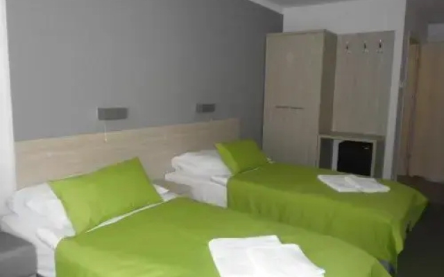 Hotel*** NAT Krynica Morska