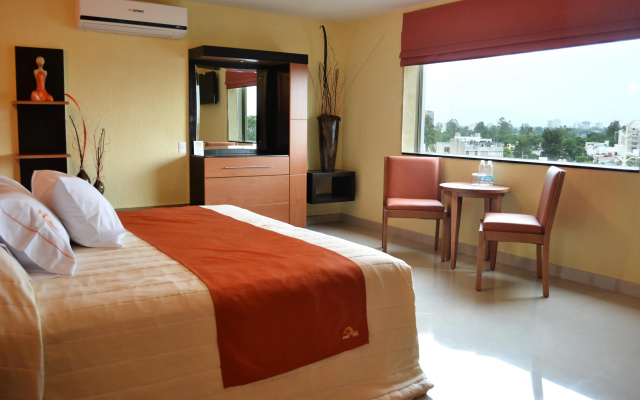 Hostalia Hotel Expo & Business Class