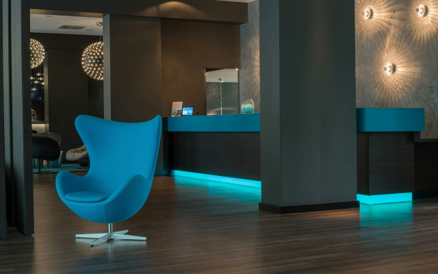 Motel One Berlin-Tiergarten