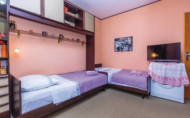 Stunning Home in Crikvenica With Wifi and 3 Bedrooms