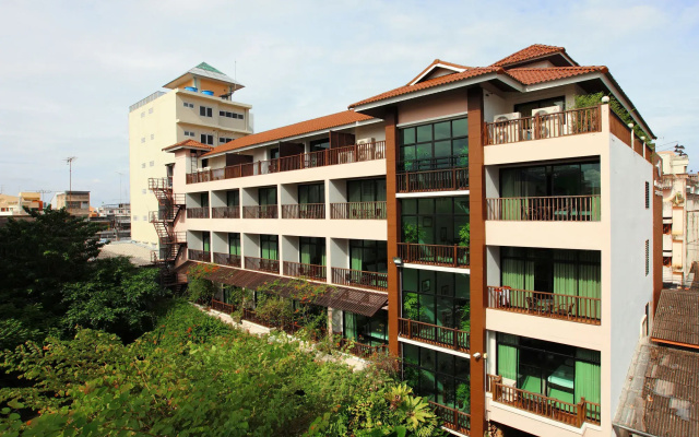 Wungnoy Hotel