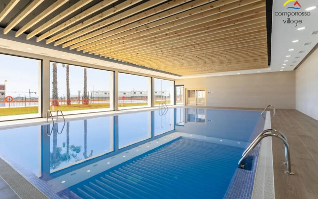 La Petite For t Seaview Flat in Marbella
