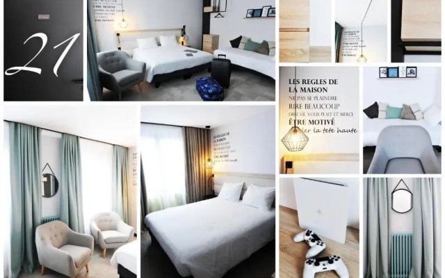 Urban Style Hotel de France