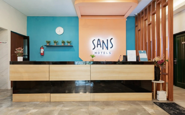Sans Hotel Elrose Place