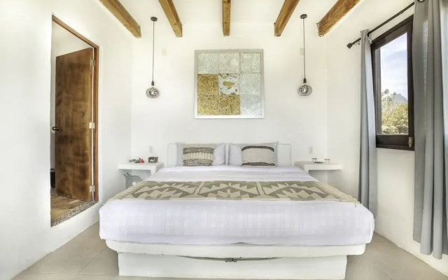 Mountain Paradise Retreat: Casanevo-Tepoztlan