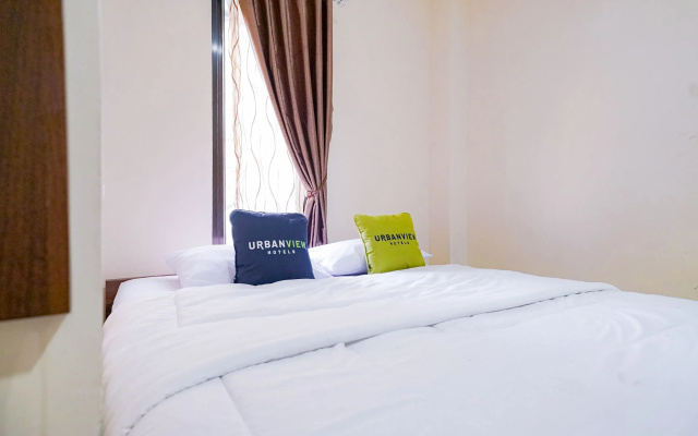Urbanview Hotel de Artha Lampung by RedDoorz(Urbanview Hotel De Artha Lampung by RedDoorz)
