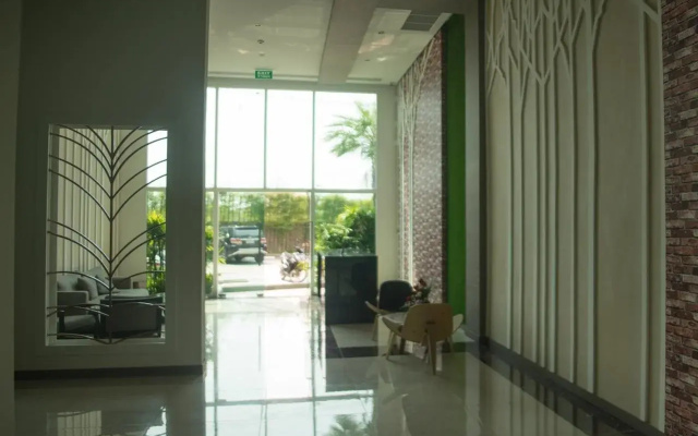 Amazon Residence Condominium