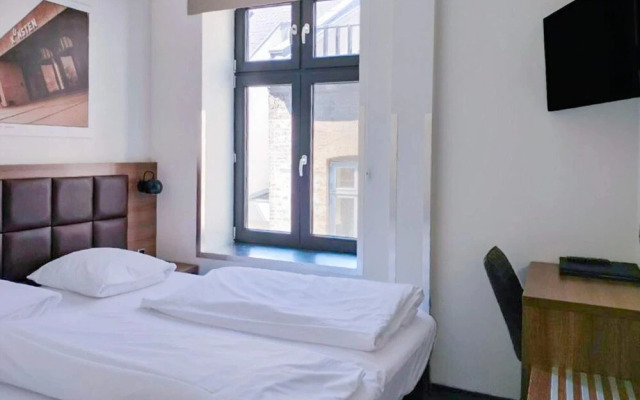 2 Person Holiday Park Home in Aalborg