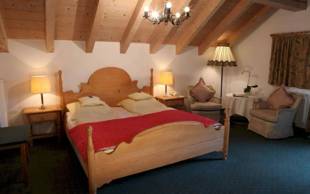 Hotel Edelweiss Garni
