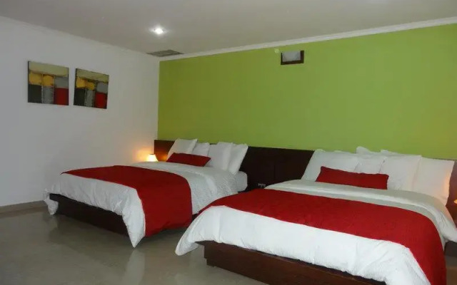 Hotel Plaza Real