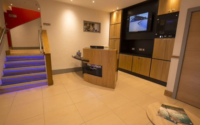 Portbyhan Hotel
