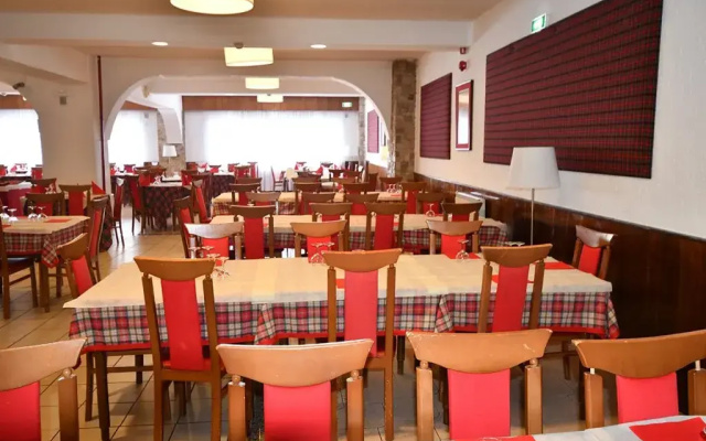 Hotel Paradiso Aremogna