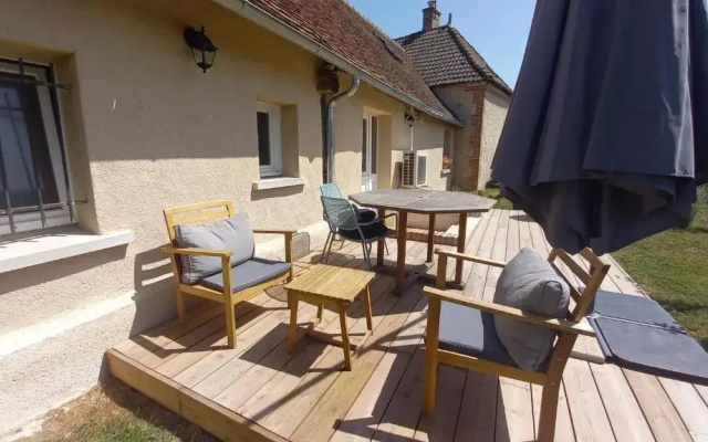 Logement Independant Proche de Chambord Et Cheverny