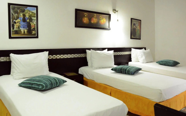 Hotel Wespedes