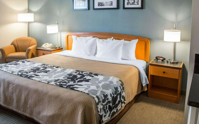 Sleep Inn & Suites Davenport - Quad Cities